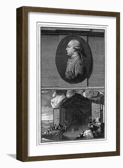 Thomas Pennant-null-Framed Art Print