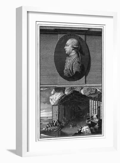 Thomas Pennant-null-Framed Art Print