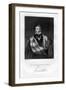 Thomas Philip Weddell Robinson, Lord Grantham, 1829-H Robinson-Framed Giclee Print