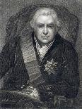 Joseph Banks, President of the Royal Society (Pr), Botanist, 1800S-Thomas Philips-Giclee Print