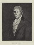William Blake, English mystic, poet, artist and engraver, 1807. Artist: Thomas Phillips-Thomas Phillips-Giclee Print