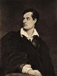Portrait of George Gordon 6th Baron Byron of Rochdale in Albanian Dress, 1813-Thomas Phillips-Giclee Print