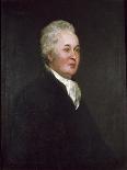 William Blake, English mystic, poet, artist and engraver, 1807. Artist: Thomas Phillips-Thomas Phillips-Giclee Print