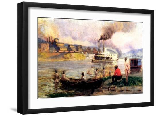 Premium Giclee Print, , large