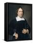 Thomas Pots. Minister at Vlissingen,-Hendrick Berckman-Framed Stretched Canvas