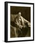 Thomas Power O'Connor, Irish Journalist and Mp, 1910-John Henry Frederick Bacon-Framed Giclee Print