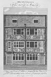 Four Views of Architectural Features on Buildings in Cloth Fair, Smithfield, City of London, 1800-Thomas Prattent-Giclee Print