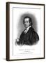 Thomas Raffles, Churchman-null-Framed Art Print