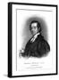 Thomas Raffles, Churchman-null-Framed Art Print