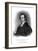 Thomas Raffles, Churchman-null-Framed Art Print