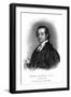 Thomas Raffles, Churchman-null-Framed Art Print