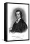 Thomas Raffles, Churchman-null-Framed Stretched Canvas