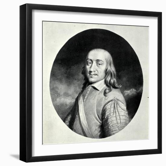 Thomas Rainsborough-null-Framed Giclee Print