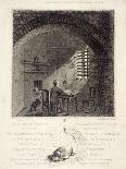 Cold Bath Fields, Finsbury, London, 1819-Thomas Ranson-Framed Premium Giclee Print