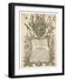 Thomas Ripley and Co, Trade Card-null-Framed Giclee Print