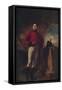 'Thomas Robert, Eleventh Earl of Kinnoull', 1815, (1936)-Henry Raeburn-Framed Stretched Canvas