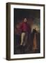 'Thomas Robert, Eleventh Earl of Kinnoull', 1815, (1936)-Henry Raeburn-Framed Giclee Print