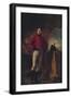 'Thomas Robert, Eleventh Earl of Kinnoull', 1815, (1936)-Henry Raeburn-Framed Giclee Print