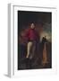 'Thomas Robert, Eleventh Earl of Kinnoull', 1815, (1936)-Henry Raeburn-Framed Giclee Print