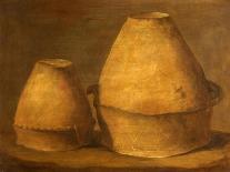 Two Bronze Age Urns, Excavated from Barrows at Winterslow, Wiltshire, 1814-Thomas Robert Guest-Giclee Print
