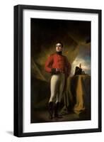 Thomas Robert Hay, Eleventh Earl of Kinnoull , 1815-Henry Raeburn-Framed Giclee Print