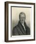 Thomas Robert Malthus Philosopher Known for Study of Population-null-Framed Photographic Print