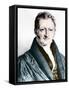 Thomas Robert Malthus-English School-Framed Stretched Canvas