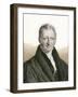 Thomas Robert Malthus-English School-Framed Giclee Print