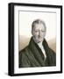 Thomas Robert Malthus-English School-Framed Giclee Print