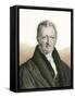 Thomas Robert Malthus-English School-Framed Stretched Canvas