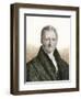 Thomas Robert Malthus-English School-Framed Giclee Print