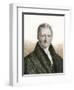 Thomas Robert Malthus-English School-Framed Giclee Print