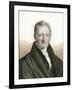 Thomas Robert Malthus-English School-Framed Giclee Print