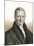 Thomas Robert Malthus-English School-Mounted Giclee Print