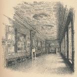 The Great Hall of Hampton Court Palace, 1902-Thomas Robert Way-Giclee Print