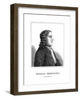 Thomas Robinson-null-Framed Giclee Print