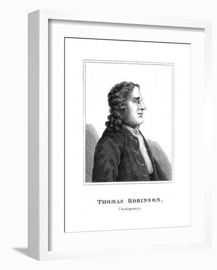 Thomas Robinson-null-Framed Giclee Print