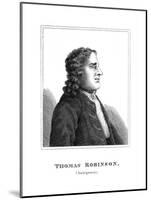 Thomas Robinson-null-Mounted Giclee Print