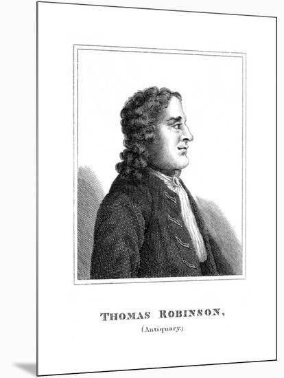 Thomas Robinson-null-Mounted Giclee Print