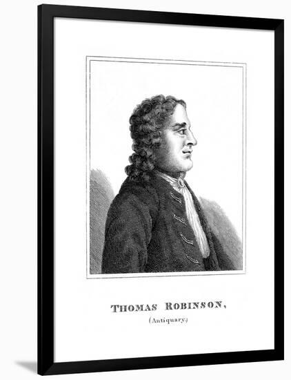 Thomas Robinson-null-Framed Giclee Print