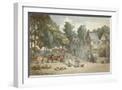 White Frame