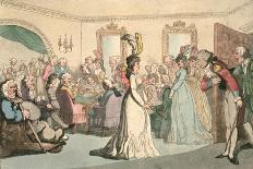 The Prostitute Observed, 1808-17-Thomas Rowlandson-Giclee Print