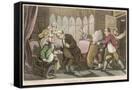 Canvas Black