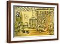 Brown Frame