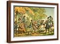 Brown Frame