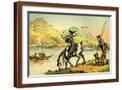 Brown Frame