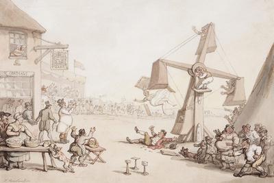 Figures at a Fair, 1803