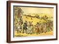 Brown Frame