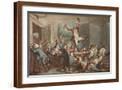 Brown Frame