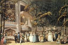 Rowlandson's Tour in a Post Chaise, 1782-Thomas Rowlandson-Giclee Print